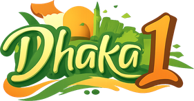 dhaka 1 লোগো